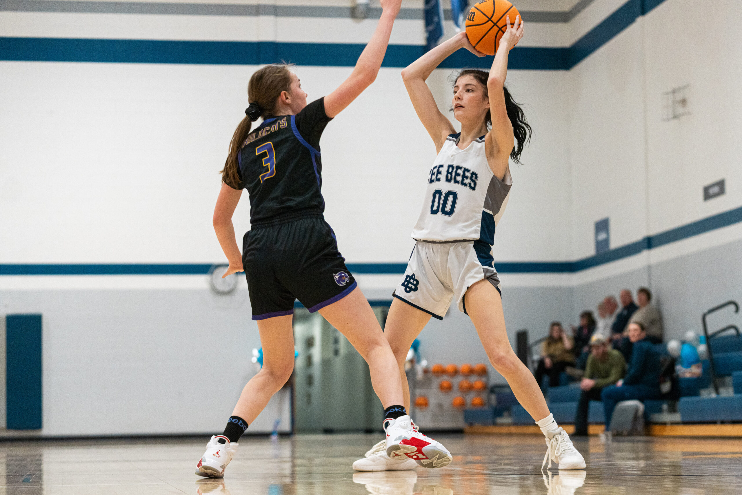 Tight-knit seniors lead Clay-Battelle to win over Wood County Christian